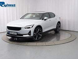 Silver Begagnad 2020 Polestar 2 Pilot Halvkombi | 359 900 kr (Marknadspris)