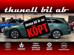 Grön (grön metallic) Begagnad 2022 Kia Ceed Sportswagon Kombi | 254 500 kr (Marknadspris)