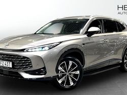 Grå Begagnad 2024 MG HS Luxury SUV | 464 900 kr (Lite dyr)