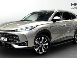 Grå Ny 2024 MG HS Luxury SUV | 464 900 kr (Marknadspris)