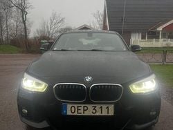 Begagnad 2017 BMW 118 Halvkombi | 136 000 kr (Bra pris)