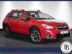 Röd Begagnad 2016 Subaru XV Sport SUV | 169 900 kr (Marknadspris)