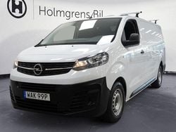 Vit Begagnad 2023 Opel Vivaro Business Van | 324 875 kr (Marknadspris)