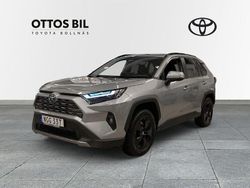 Silver Begagnad 2024 Toyota RAV4 Hybrid Executive SUV | 439 000 kr (Marknadspris)