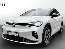 Vit Begagnad 2024 VW ID.4 GTX SUV | 599 900 kr