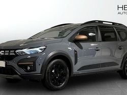 Grå Begagnad 2024 Dacia Jogger Extreme Minibuss | 346 400 kr