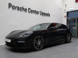 Svart Begagnad 2022 Porsche Panamera GTS Sport Turismo Sedan | 1 195 000 kr
