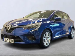 Okänd Begagnad 2022 Renault Clio V Zen Halvkombi | 139 900 kr (Marknadspris)