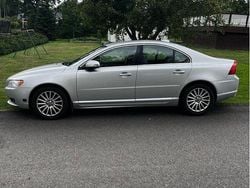 Grå Begagnad 2009 Volvo S80 Summum Sedan | 59 900 kr (Marknadspris)