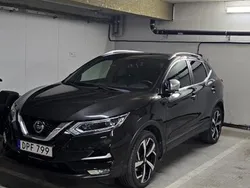 Svart Begagnad 2018 Nissan Qashqai 360º SUV | 199 900 kr (Marknadspris)