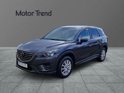 Mörkgrå Begagnad 2016 Mazda CX-5 SUV | 209 000 kr (Marknadspris)