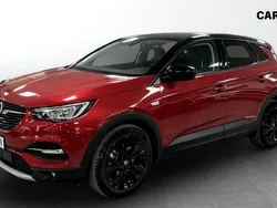 Röd (red) Begagnad 2021 Opel Grandland X Design Edition SUV | 219 900 kr (Bra pris)