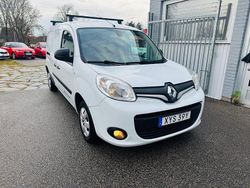 Vit Begagnad 2019 Renault Kangoo Van | 99 900 kr (Marknadspris)