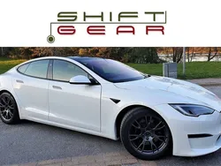 Begagnad 2023 Tesla Model S Plaid Sedan | 850 000 kr
