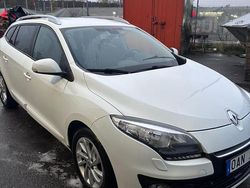 Begagnad 2014 Renault Mégane GrandTour Kombi | 43 000 kr (Superpris)