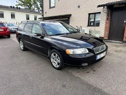 Svart Begagnad 2008 Volvo V70 Momentum Kombi | 69 900 kr (Marknadspris)