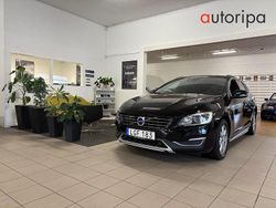 Svart Begagnad 2015 Volvo V60 Kombi | 164 900 kr (Lite dyr)