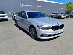 Silver Begagnad 2020 BMW 530 iPerformance Sedan | 289 000 kr