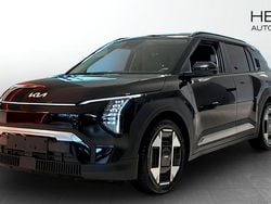 Svart (black) Ny 2025 Kia EV3 Plus SUV | 539 300 kr (Lite dyr)
