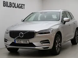 Silver Begagnad 2021 Volvo XC60 SUV | 389 500 kr (Superpris)