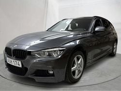 Grå Begagnad 2019 BMW 320 M Sport Kombi | 214 900 kr (Marknadspris)