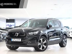 Svart Begagnad 2022 Volvo XC40 Core SUV | 314 900 kr