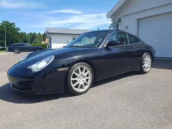 Svart Begagnad 2003 Porsche 911 Carrera Sportkupé | 330 000 kr
