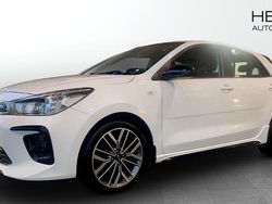 Begagnad 2018 Kia Rio Halvkombi | 139 000 kr (Lite dyr)