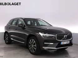 Grå Begagnad 2022 Volvo XC60 Inscription SUV | 399 800 kr (Bra pris)