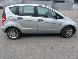 Silver Begagnad 2006 Mercedes A150 Classic Halvkombi | 53 000 kr (Lite dyr)