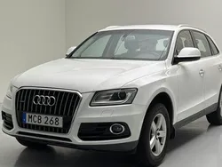 Vit Begagnad 2016 Audi Q5 SUV | 151 000 kr