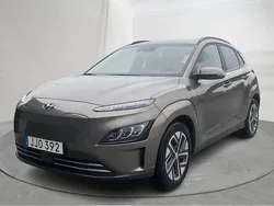 Brun Begagnad 2022 Hyundai Kona Advanced SUV | 249 000 kr (Bra pris)