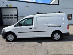 Vit Begagnad 2017 VW Caddy Maxi Minibuss | 98 000 kr