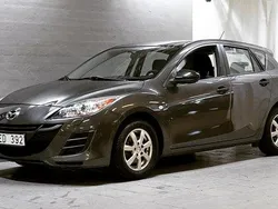 Grå Begagnad 2009 Mazda 3 Inclusive Halvkombi | 32 000 kr (Bra pris)