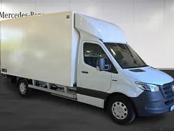 Ny 2025 Mercedes E-Sprinter Van | 998 230 kr