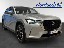 Grå (silver) Begagnad 2023 Mazda CX-60 SUV | 449 000 kr (Bra pris)