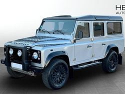 Silver Begagnad 2015 Land Rover Defender SUV | 699 000 kr