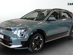 Grön (green) Begagnad 2022 Kia e-Niro SUV | 269 900 kr (Lite dyr)