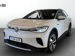 Vit Begagnad 2023 VW ID.4 Pro Performance SUV | 339 900 kr (Superpris)