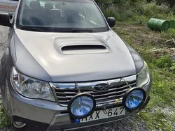 Silver Begagnad 2009 Subaru Forester SUV | 45 000 kr (Marknadspris)