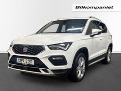 Vit Begagnad 2021 Seat Ateca SUV | 279 500 kr (Marknadspris)