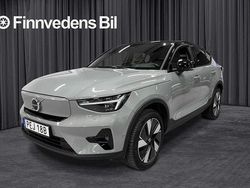 Grå Begagnad 2024 Volvo EC40 Performance SUV | 484 800 kr (Dyr)