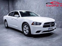 Vit Begagnad 2014 Dodge Charger Sedan | 164 800 kr