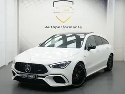 Begagnad 2022 Mercedes CLA45 AMG Kombi | 619 000 kr (Marknadspris)