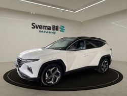 Polar vit Begagnad 2021 Hyundai Tucson Advanced SUV | 319 900 kr (Marknadspris)