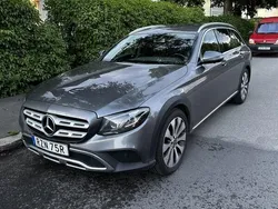 Grå Begagnad 2019 Mercedes E220 Kombi | 170 000 kr (Marknadspris)