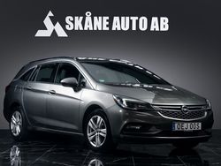 Grå Begagnad 2019 Opel Astra Dynamic Kombi | 149 900 kr (Marknadspris)