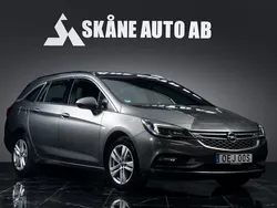 Grå Begagnad 2019 Opel Astra Dynamic Kombi | 149 900 kr (Bra pris)