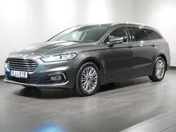 Okänd Begagnad 2022 Ford Mondeo Titanium Kombi | 234 900 kr (Marknadspris)