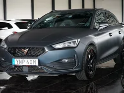 Grå Begagnad 2020 Cupra Leon Kombi | 199 500 kr (Marknadspris)
